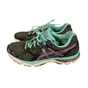 ASICS GT-2000 Gel Womens Athletic Running Sneaker size 10M Fair Condition